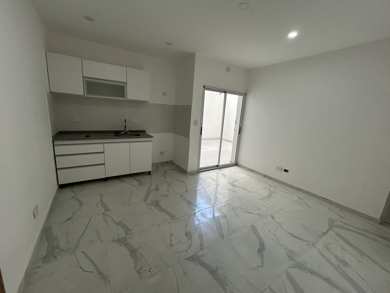 UF 2 - Departamento 2 Ambientes en Planta Baja - Parque Avellaneda | EN VENTA