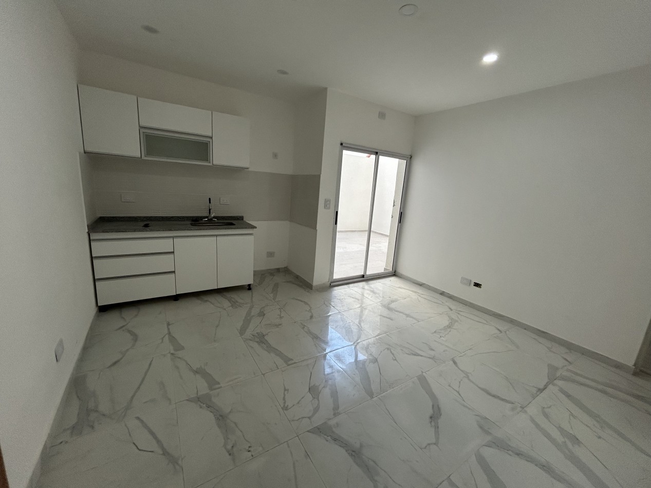 UF 2 - Departamento 2 Ambientes en Planta Baja - Parque Avellaneda | EN VENTA