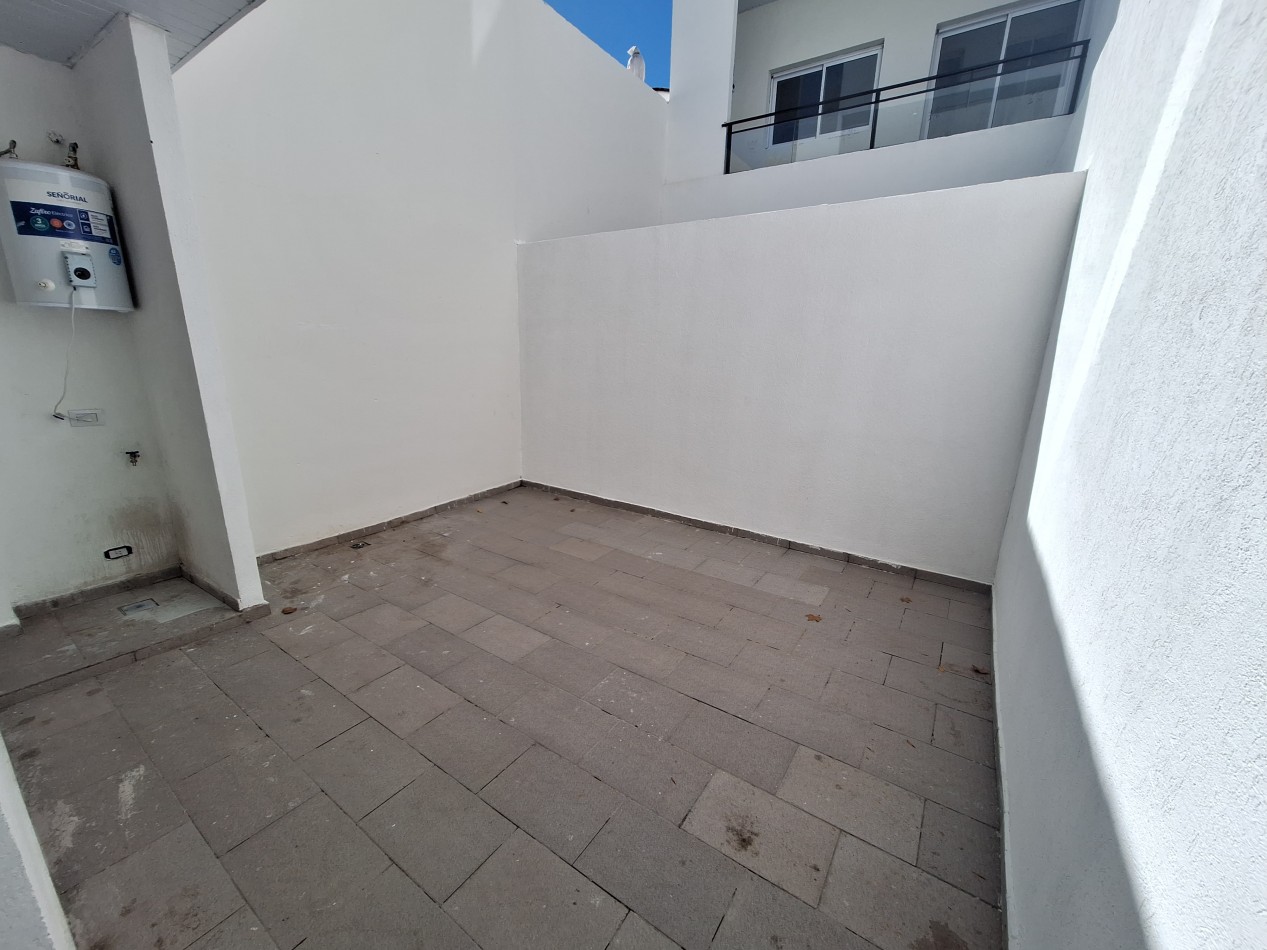 UF 1 - Departamento 2 Ambientes en Planta Baja - Parque Avellaneda | EN VENTA