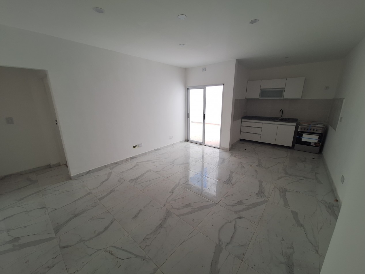 UF 1 - Departamento 2 Ambientes en Planta Baja - Parque Avellaneda | EN VENTA