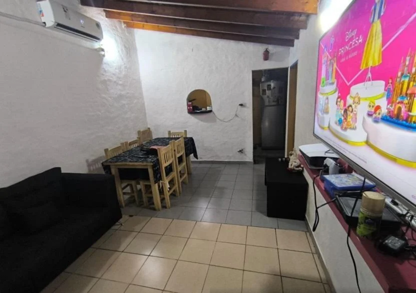 Casa 3 Amb C/ Depto 2 Amb + Depto 2 Amb Independiente