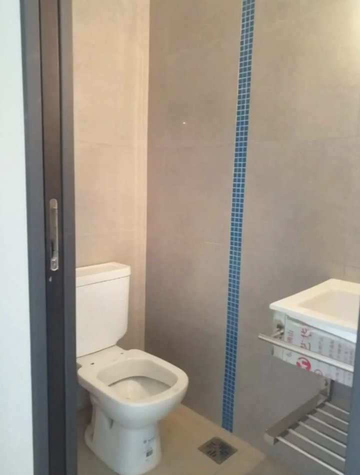 Departamento 3 Ambientes con Balcon y Cochera - Listo para Credito y Para Entrar a Vivir