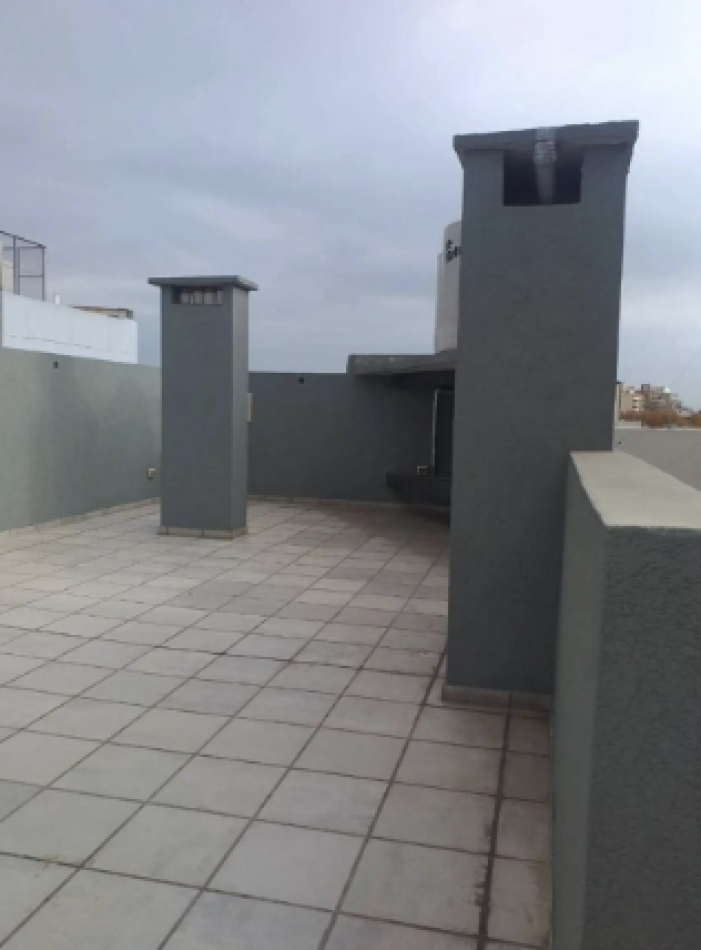 Departamento 3 Ambientes con Balcon y Cochera - Listo para Credito y Para Entrar a Vivir