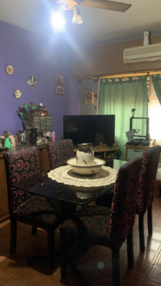 Departamento 2 Ambientes en Primer Piso - Excelente Ubicacion en Avellaneda