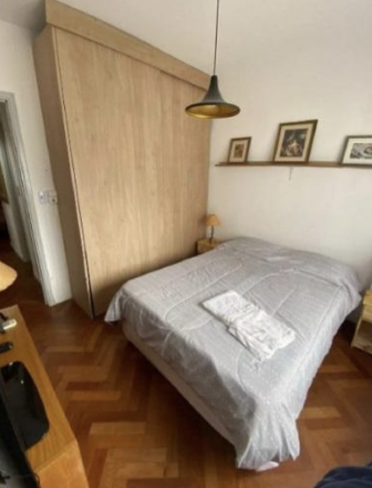 Departamento 3 Ambientes al Contrafrente en Retiro - Luminoso y Tranquilo