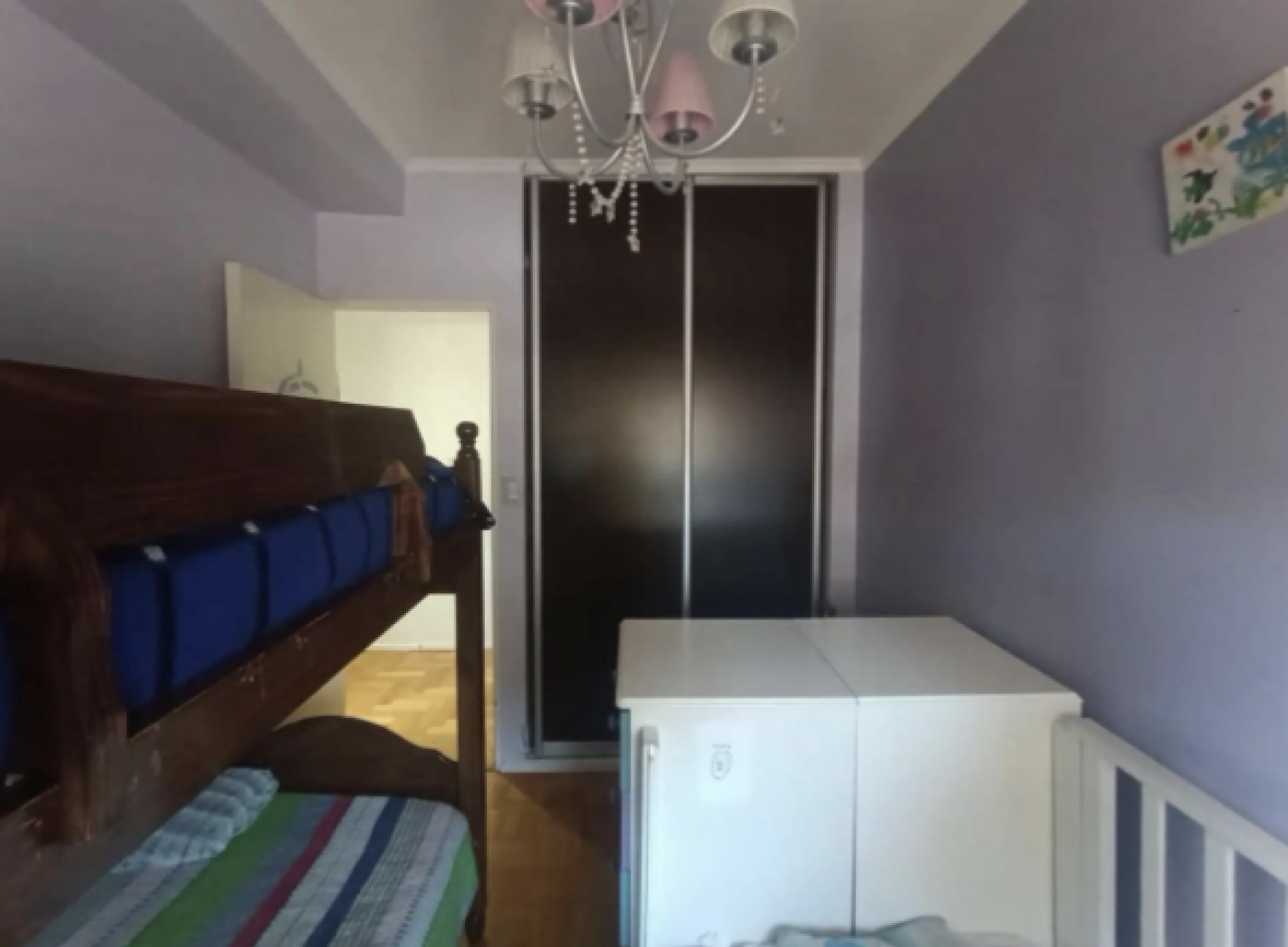 Departamento 4 Ambientes en Piso 5 con 2 Balcones - Excelente Vista en Flores Norte