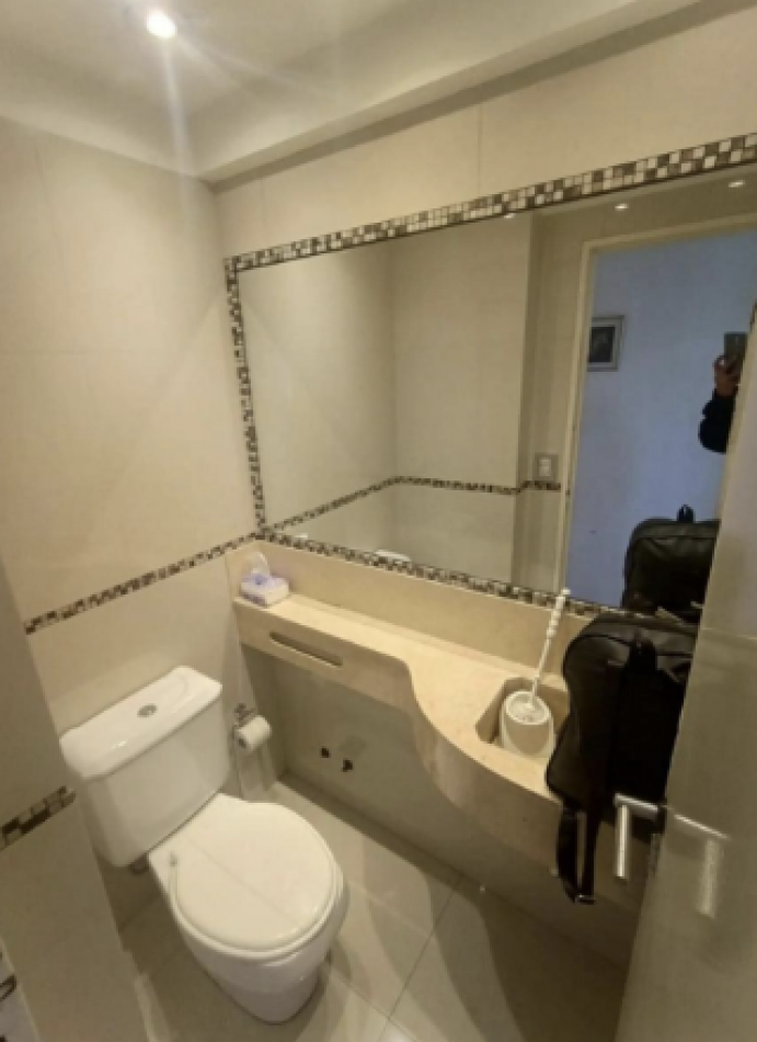 Departamento 4 Ambientes en Piso 5 con 2 Balcones - Excelente Vista en Flores Norte