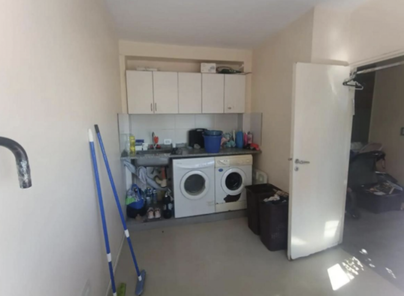Departamento 4 Ambientes en Piso 5 con 2 Balcones - Excelente Vista en Flores Norte