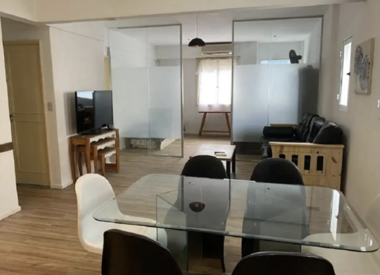 Departamento 4 Ambientes en Piso 6 - Luminoso y Comodo en San Nicolas, CABA