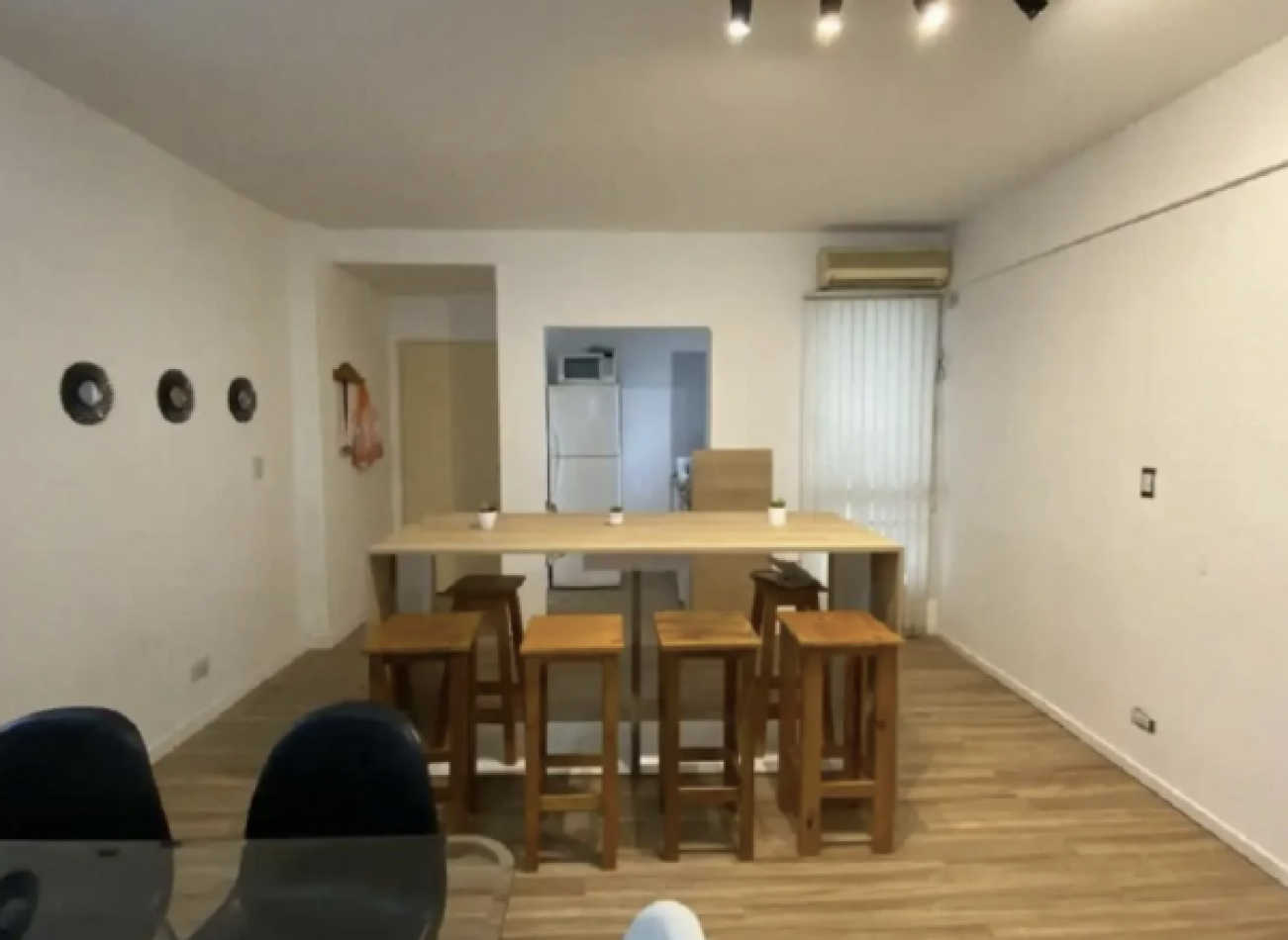 Departamento 4 Ambientes en Piso 6 - Luminoso y Comodo en San Nicolas, CABA