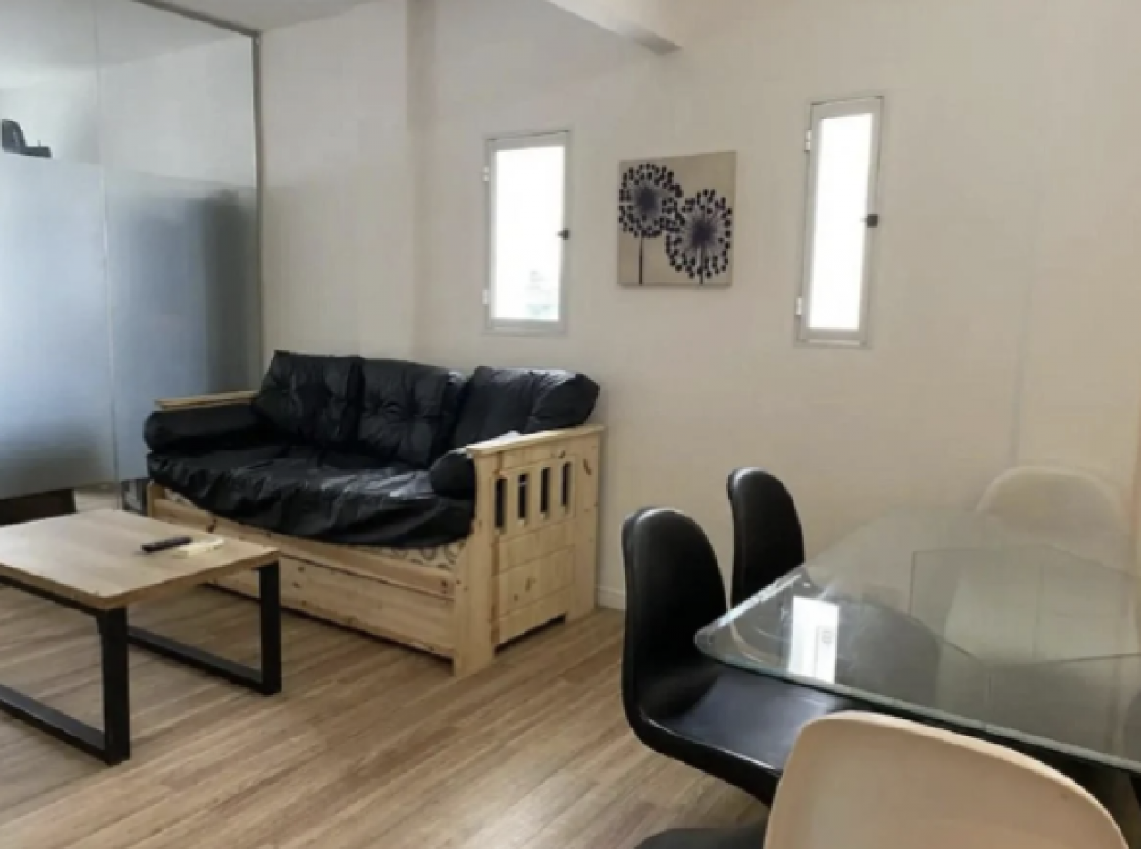 Departamento 4 Ambientes en Piso 6 - Luminoso y Comodo en San Nicolas, CABA
