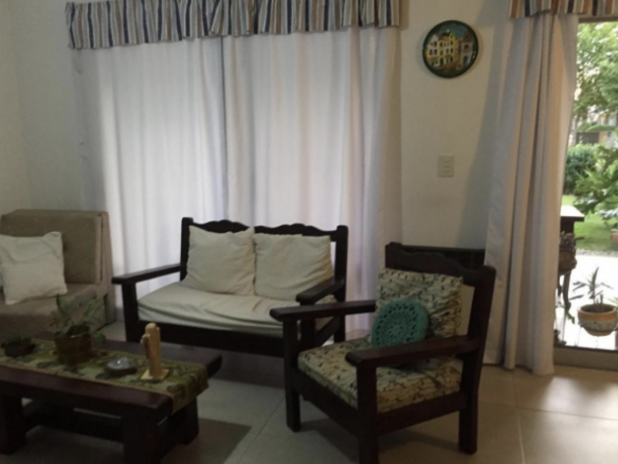 Duplex 3 Ambientes con Cochera en Club de Campo El Nacional - Vida Tranquila y Espacio Ideal