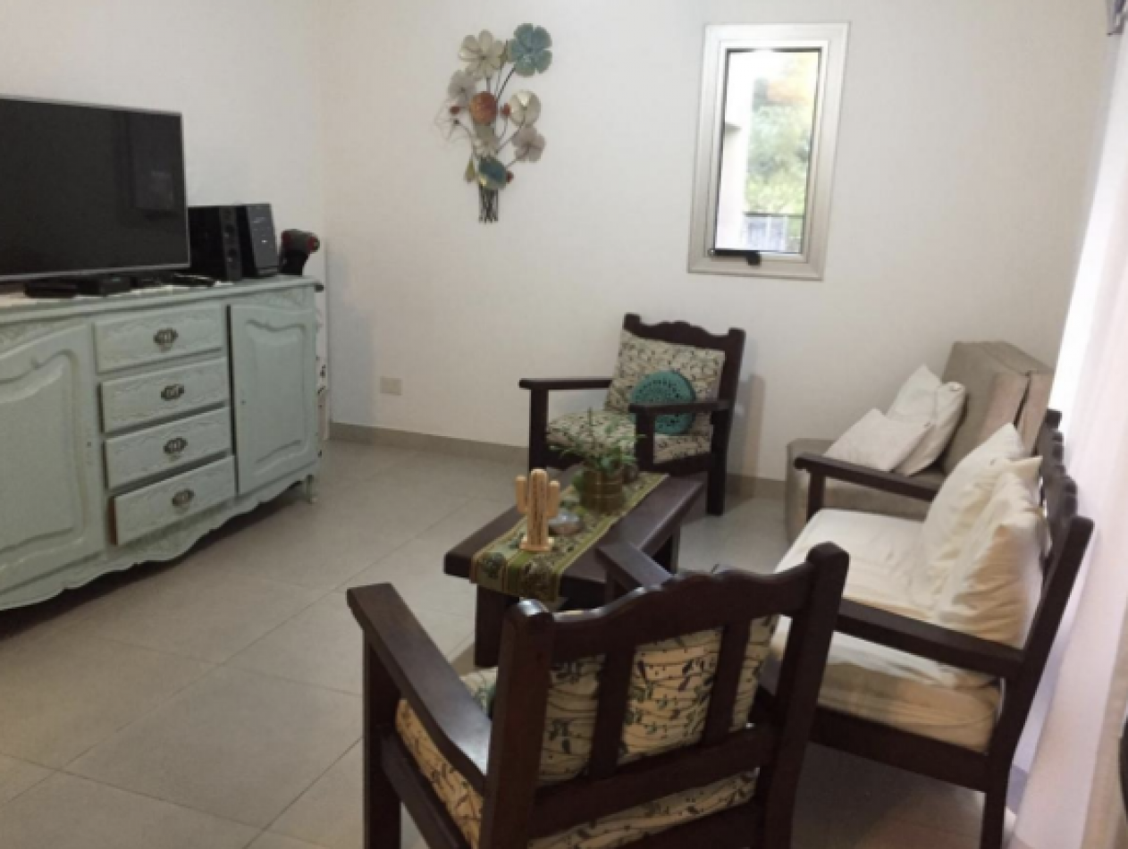 Duplex 3 Ambientes con Cochera en Club de Campo El Nacional - Vida Tranquila y Espacio Ideal