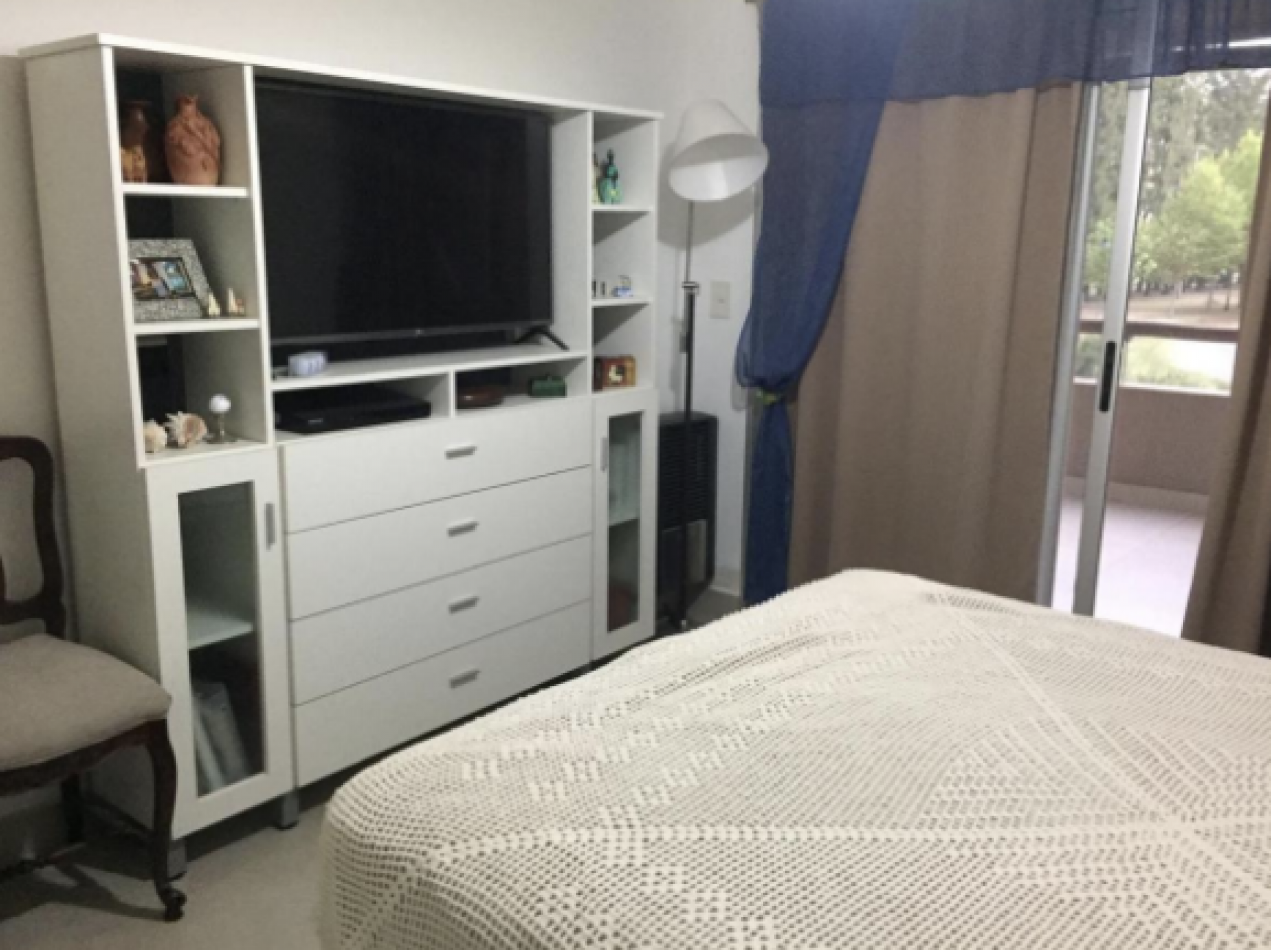 Duplex 3 Ambientes con Cochera en Club de Campo El Nacional - Vida Tranquila y Espacio Ideal
