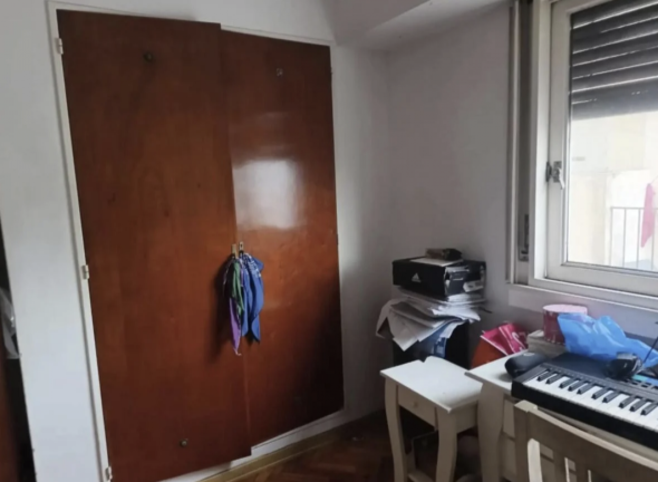 Departamento 3 Ambientes con Balcon Corrido y Vista Abierta - Excelente Ubicacion en Floresta, CABA