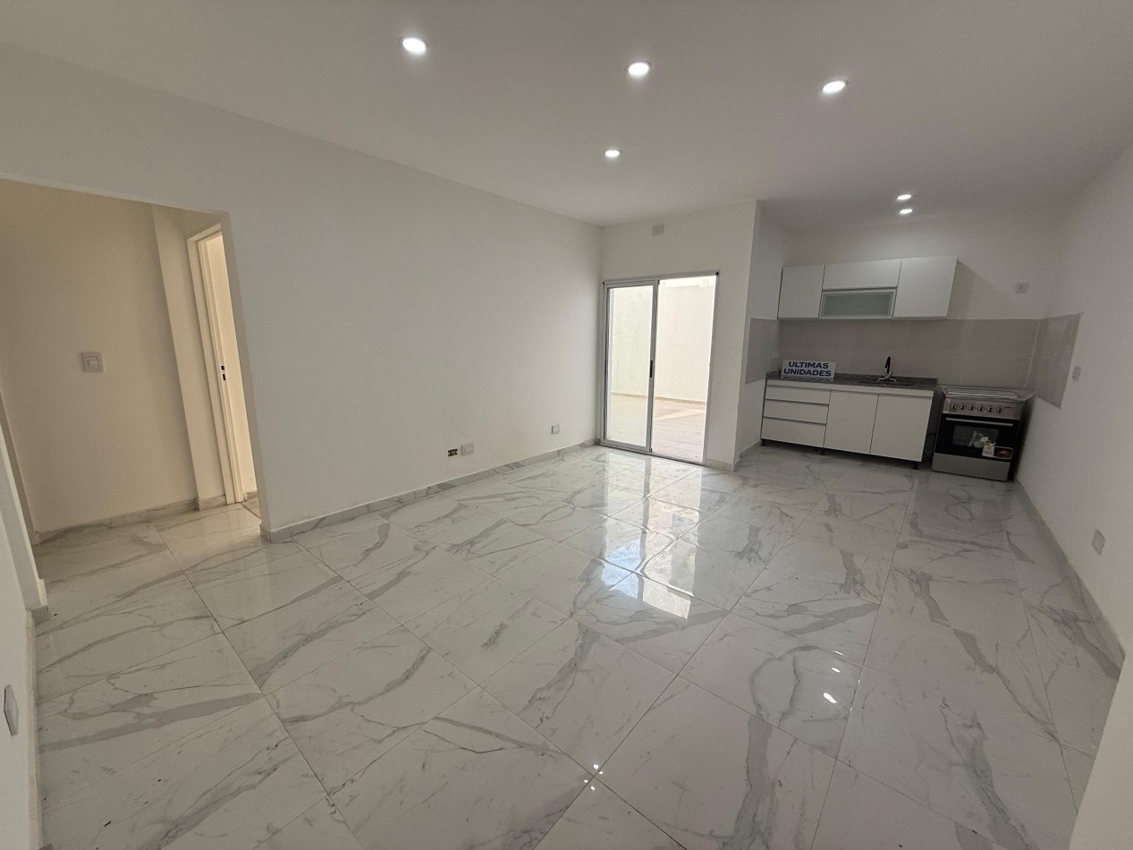 UF 1 - DEPTO 2 AMB PLANTA BAJA - PARQUE AVELLANEDA | EN VENTA