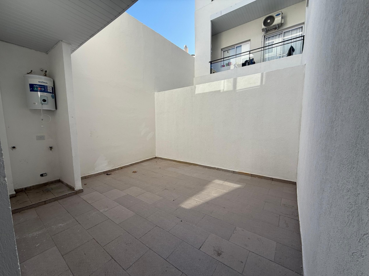 UF 1 - DEPTO 2 AMB PLANTA BAJA - PARQUE AVELLANEDA | EN VENTA