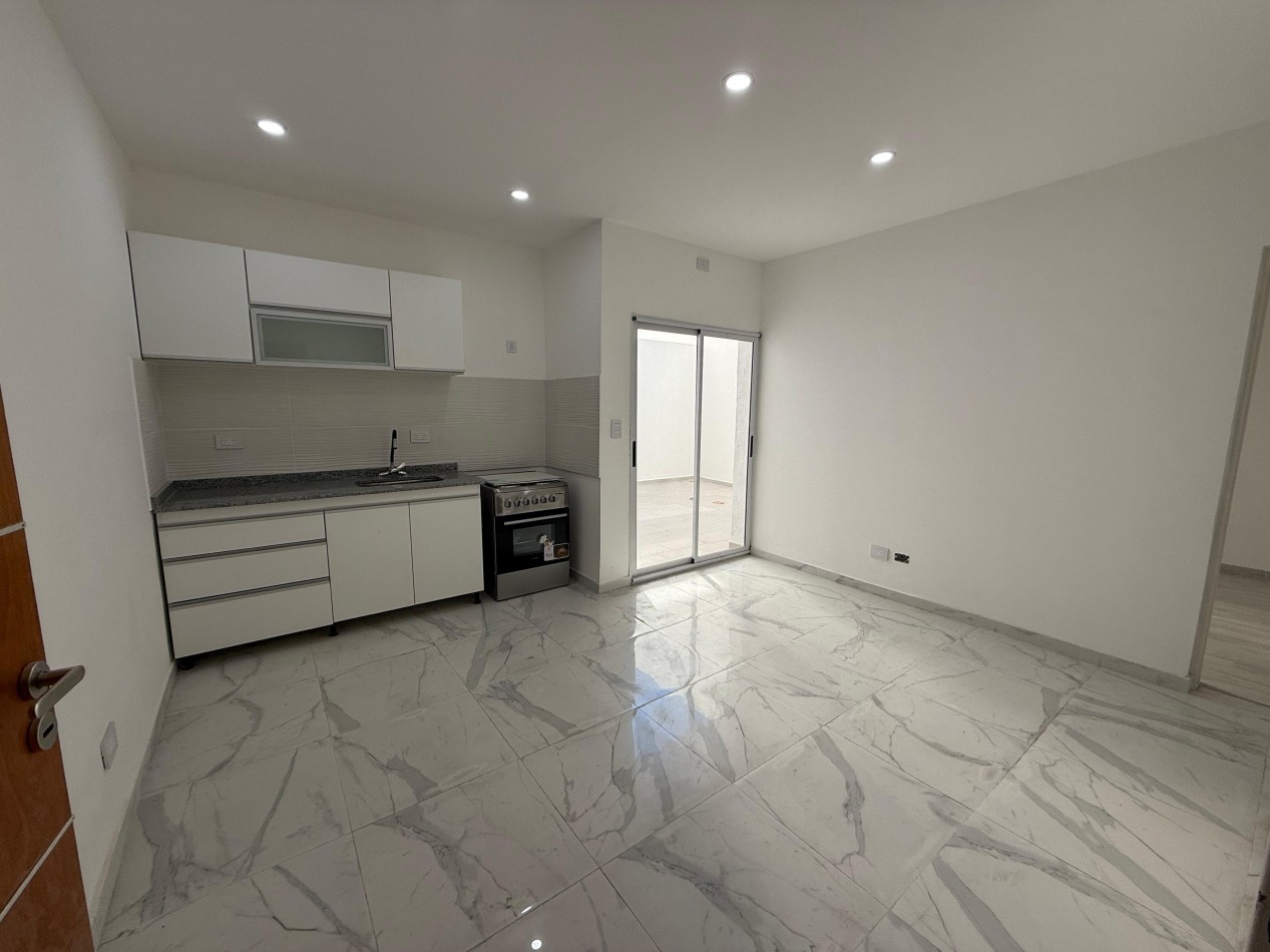 UF 2 - DEPTO 2 AMB EN PLANTA BAJA - PARQUE AVELLANEDA | EN VENTA