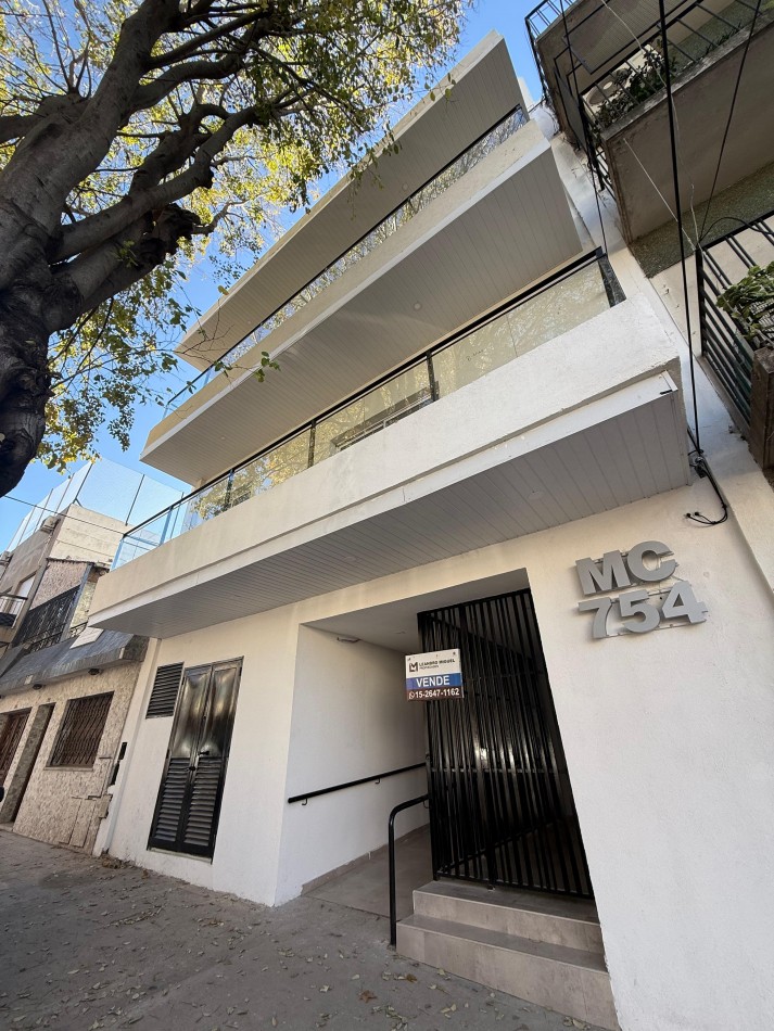 UF 2 - DEPTO 2 AMB EN PLANTA BAJA - PARQUE AVELLANEDA | EN VENTA