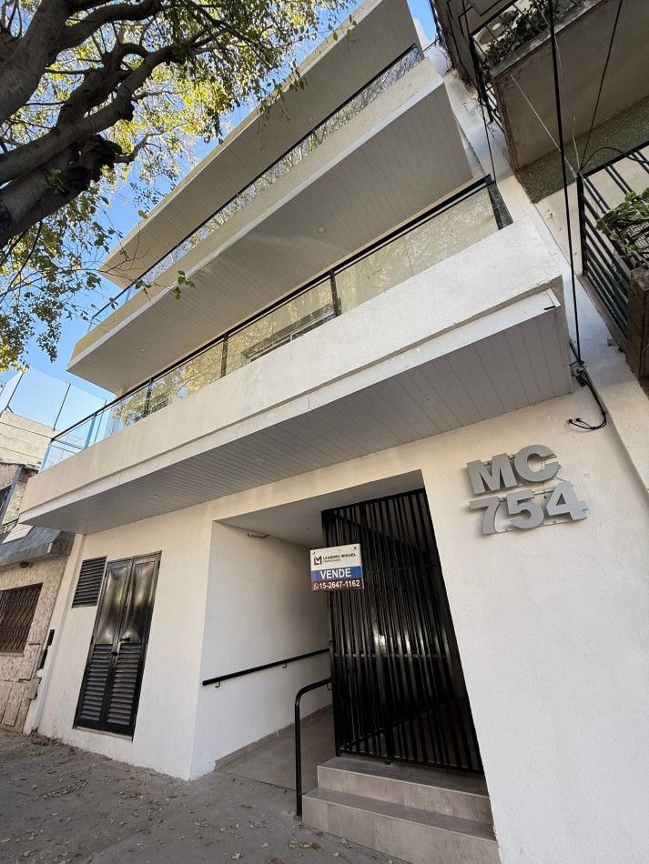 UF 11 - DEPTO 2 AMB PRIMER PISO - PARQUE AVELLANEDA - EN VENTA