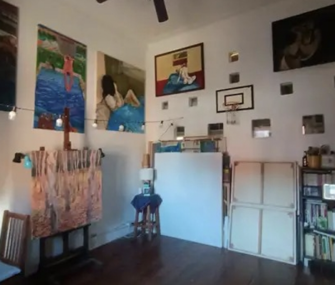 Departamento 1° Piso por Escalera con Gran Conectividad - Ubicacion Estrategica en Balvanera