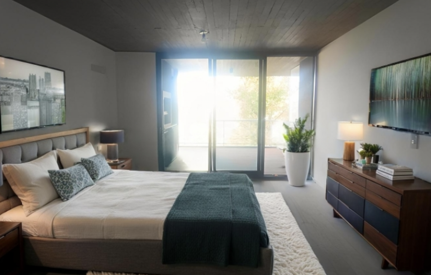 Monoambiente a Estrenar con Balcon Terraza y Parrilla - Excelente Ubicacion 