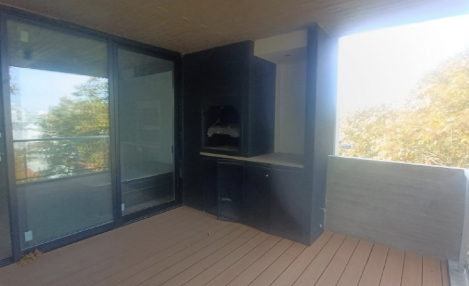 Monoambiente a Estrenar con Balcon Terraza y Parrilla - Excelente Ubicacion 