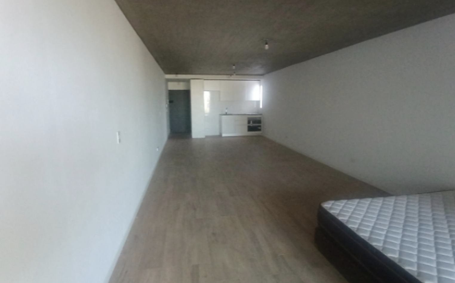Monoambiente a Estrenar con Balcon Terraza y Parrilla - Excelente Ubicacion 