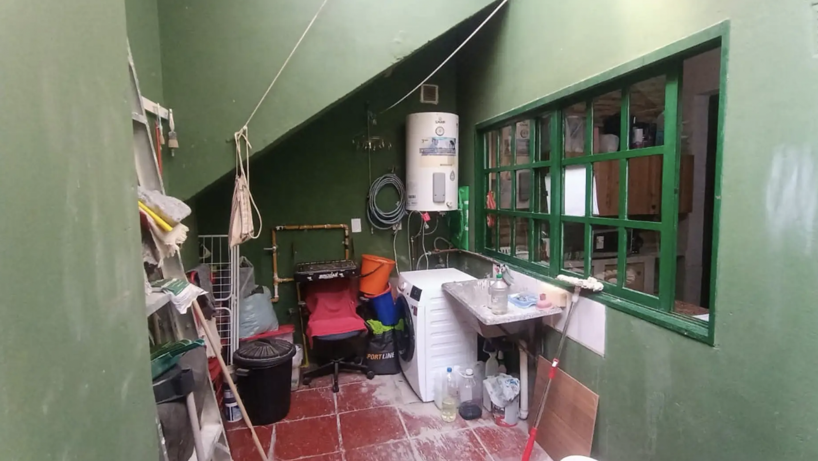 PH 3 Ambientes con Patio y Entrada Independiente - Bajas Expensas y Gran Conectividad