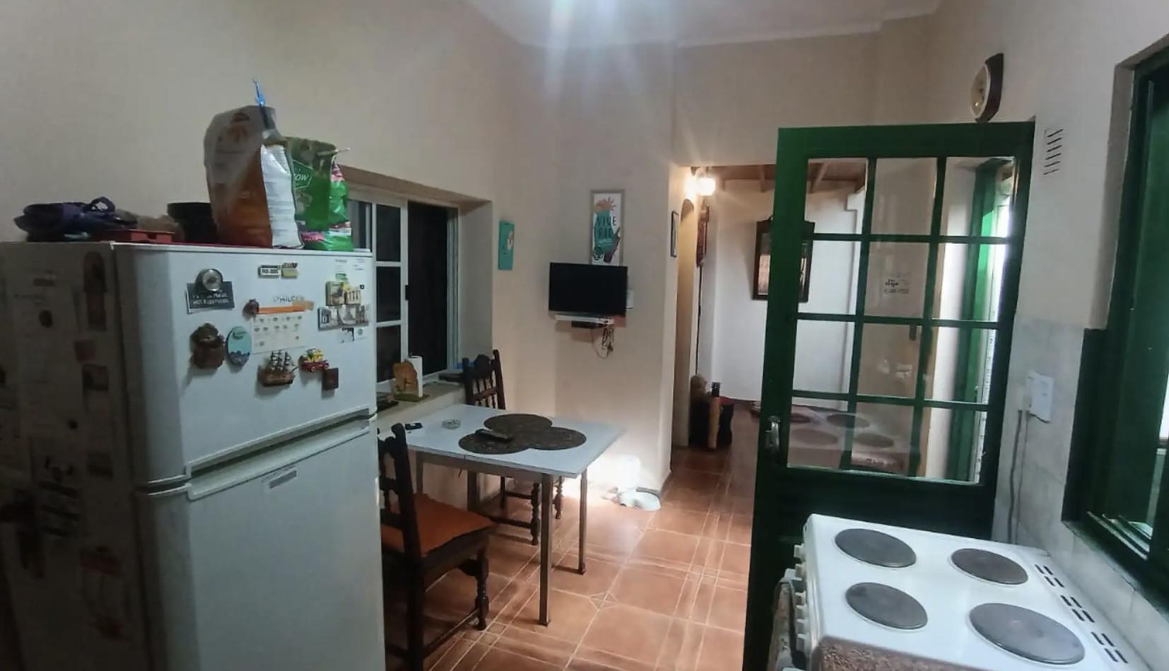PH 3 Ambientes con Patio y Entrada Independiente - Bajas Expensas y Gran Conectividad