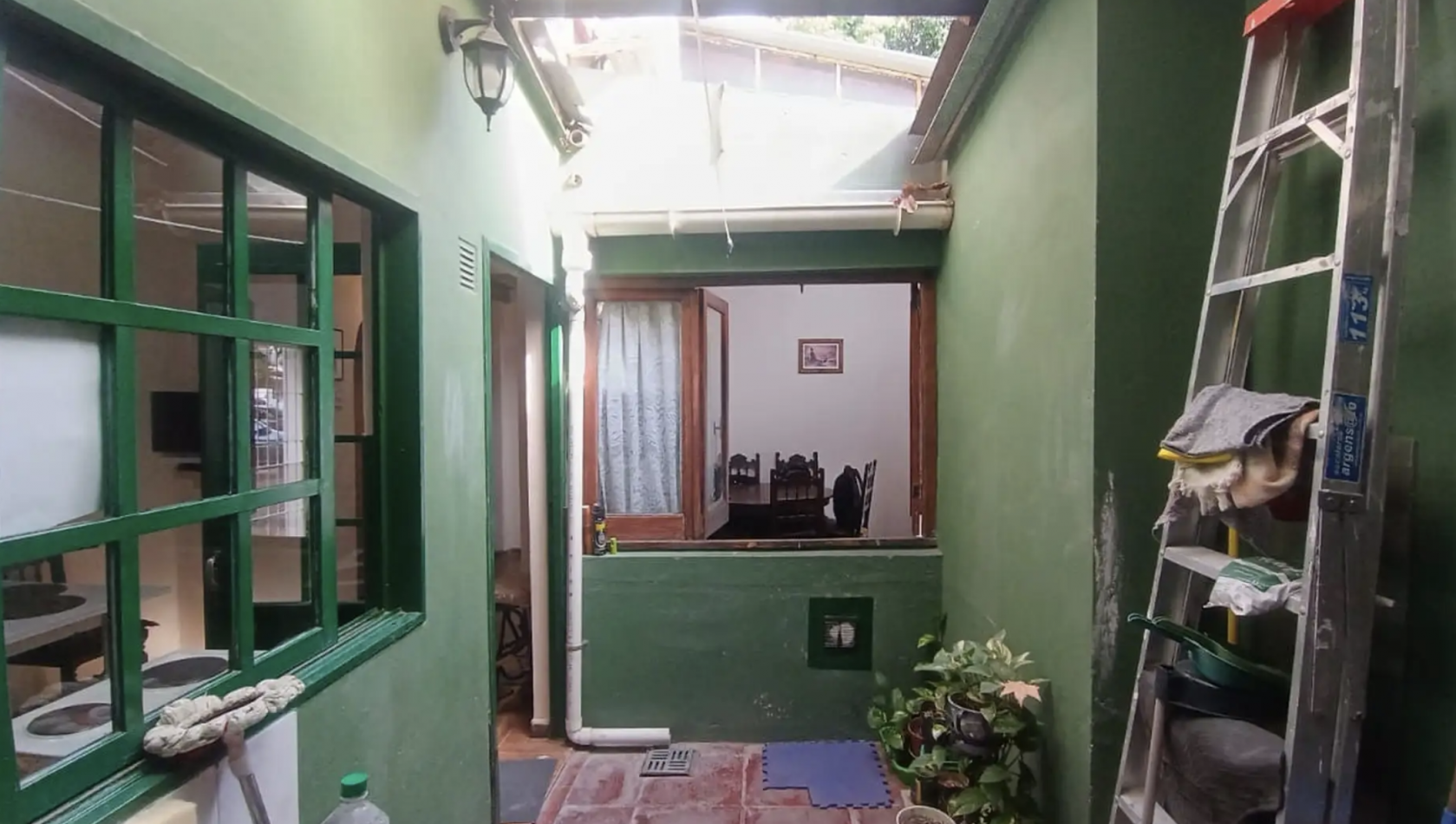 PH 3 Ambientes con Patio y Entrada Independiente - Bajas Expensas y Gran Conectividad