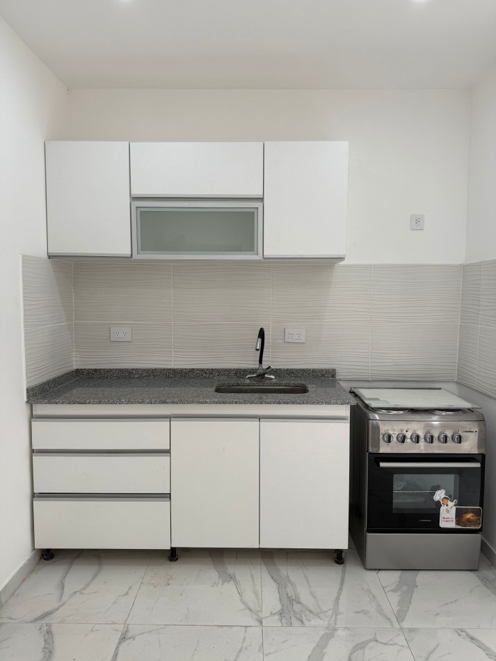 UF 1 - DEPTO 2 AMB PLANTA BAJA - PARQUE AVELLANEDA | EN VENTA