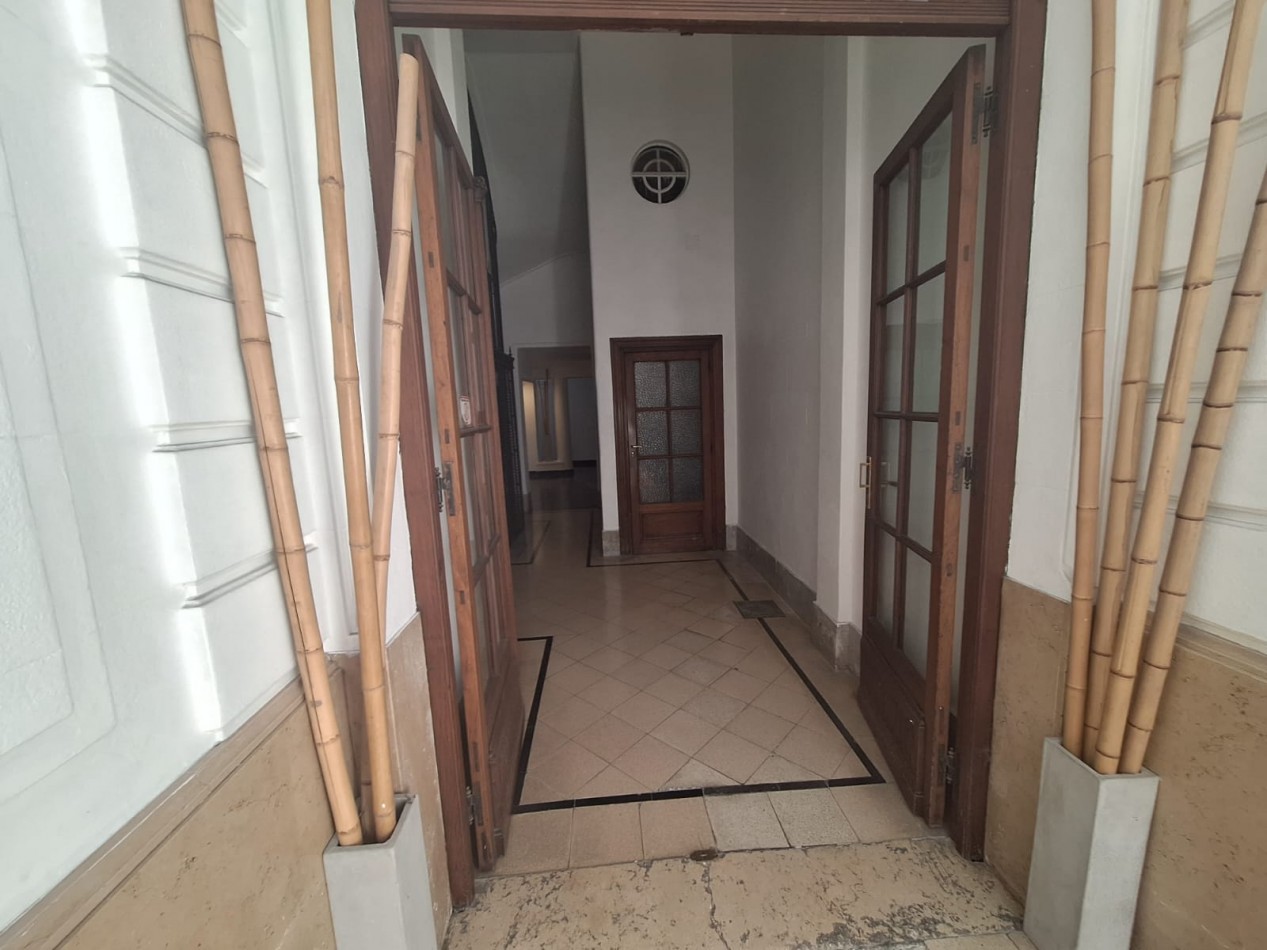 DEPTO 2 AMBIENTES EN PALERMO