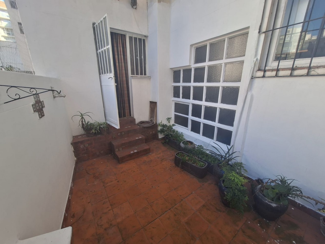 DEPTO 2 AMBIENTES EN PALERMO