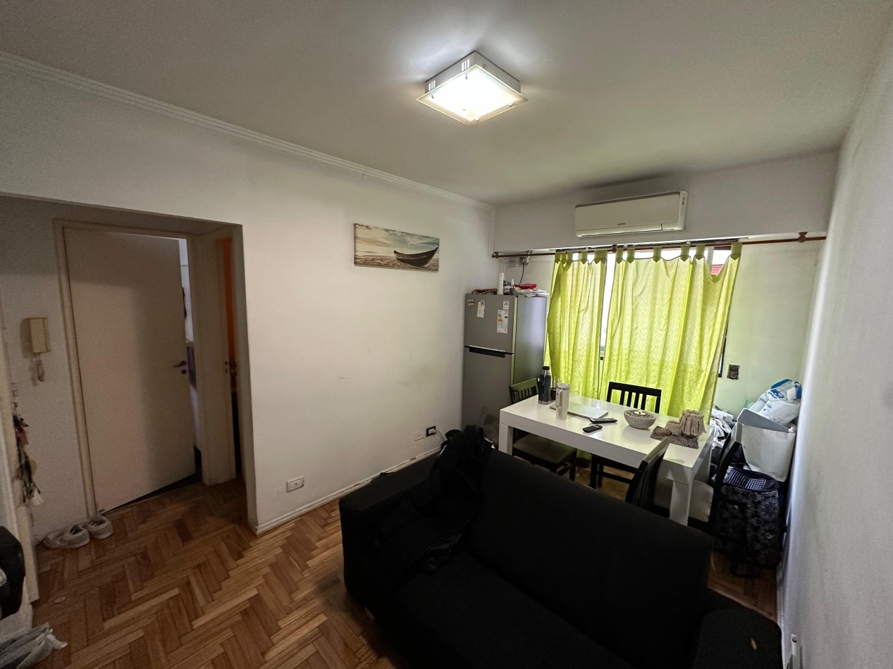 DEPTO 2 AMBIENTES EN CABALLITO