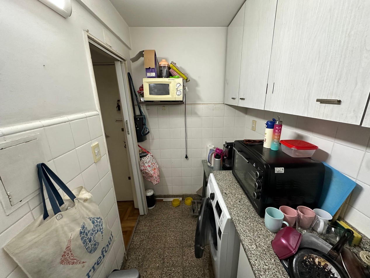 DEPTO 2 AMBIENTES EN CABALLITO