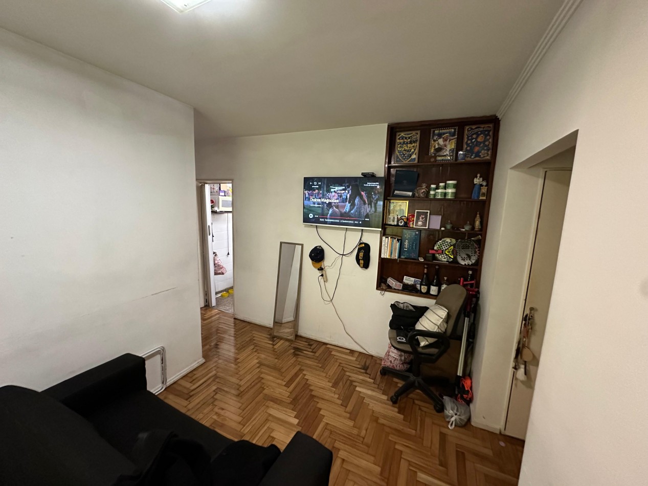 DEPTO 2 AMBIENTES EN CABALLITO