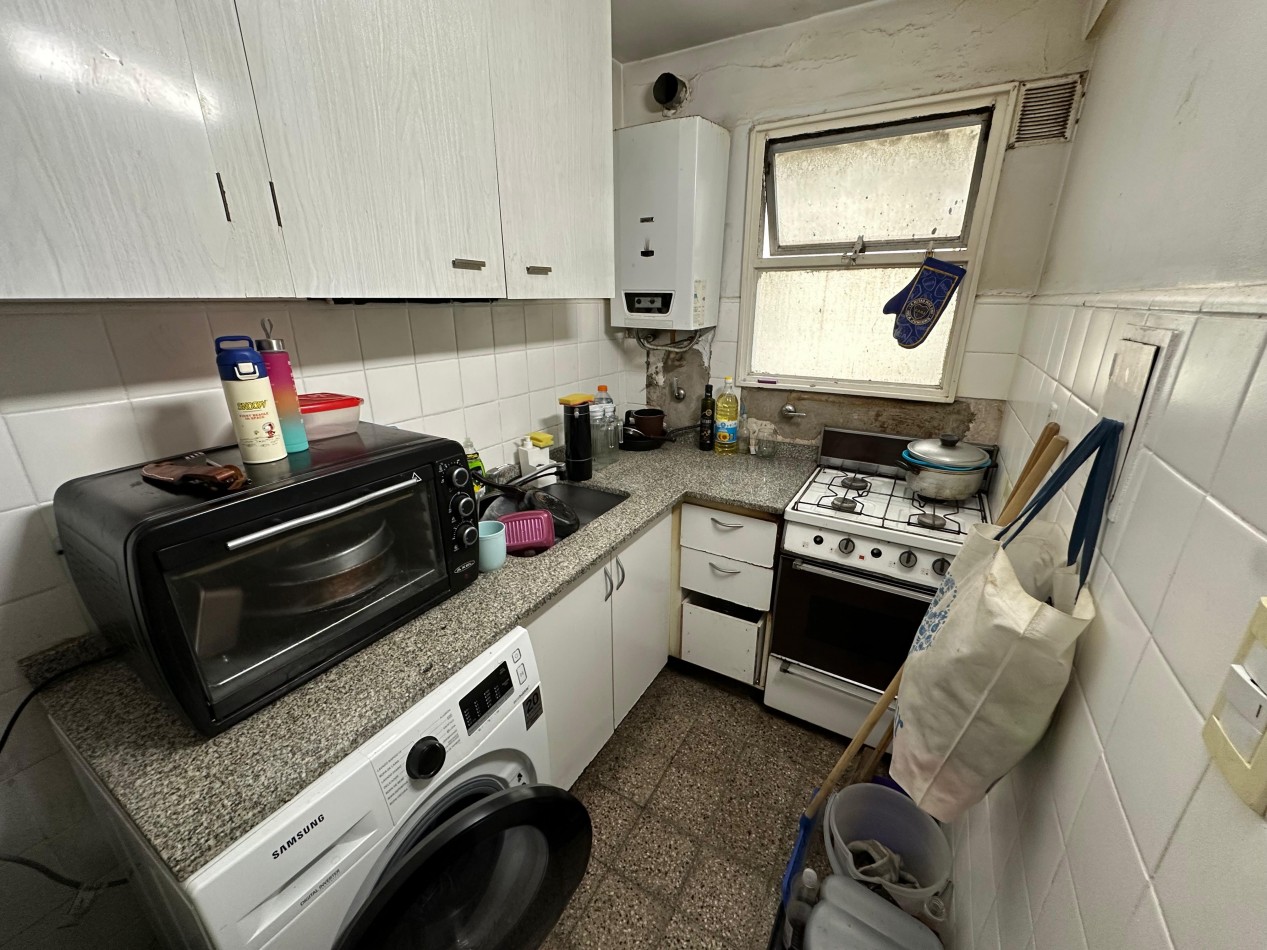 DEPTO 2 AMBIENTES EN CABALLITO