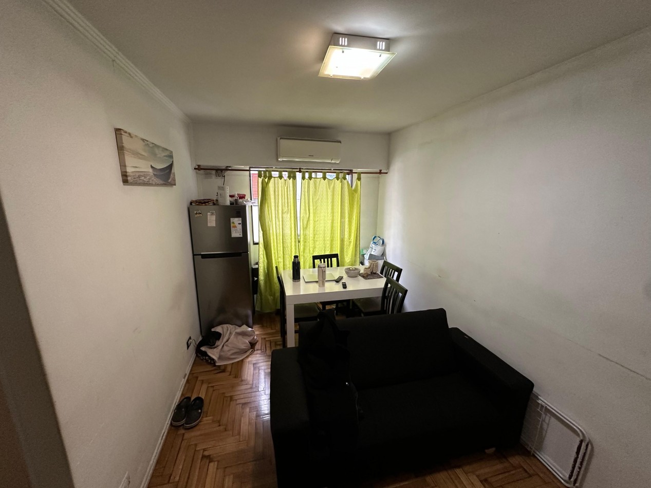 DEPTO 2 AMBIENTES EN CABALLITO
