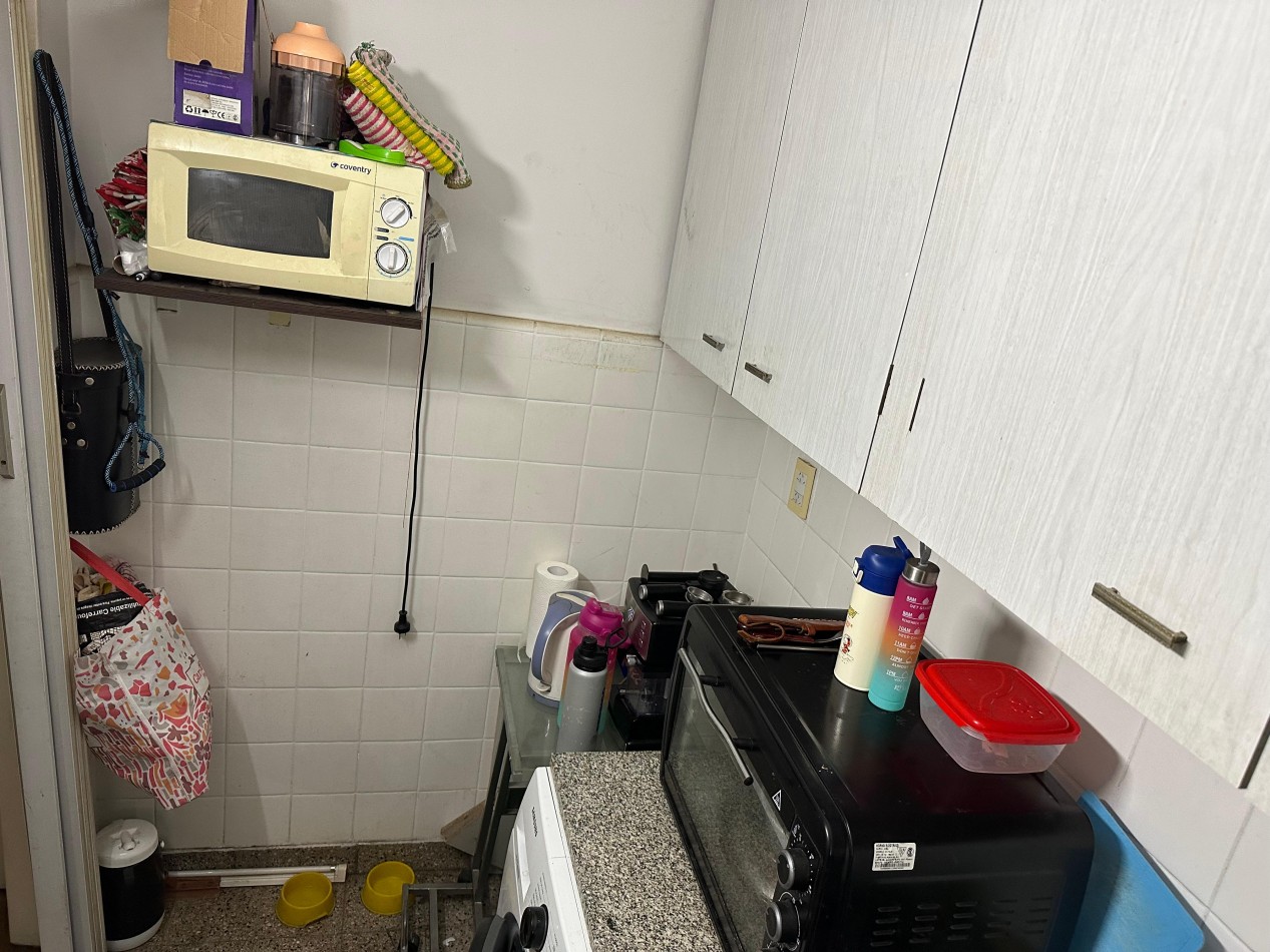 DEPTO 2 AMBIENTES EN CABALLITO