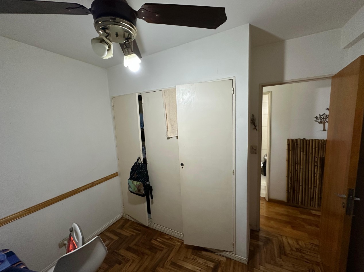 DEPTO 3 AMBIENTES EN CABALLITO