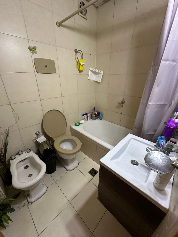 DEPTO 3 AMBIENTES EN CABALLITO