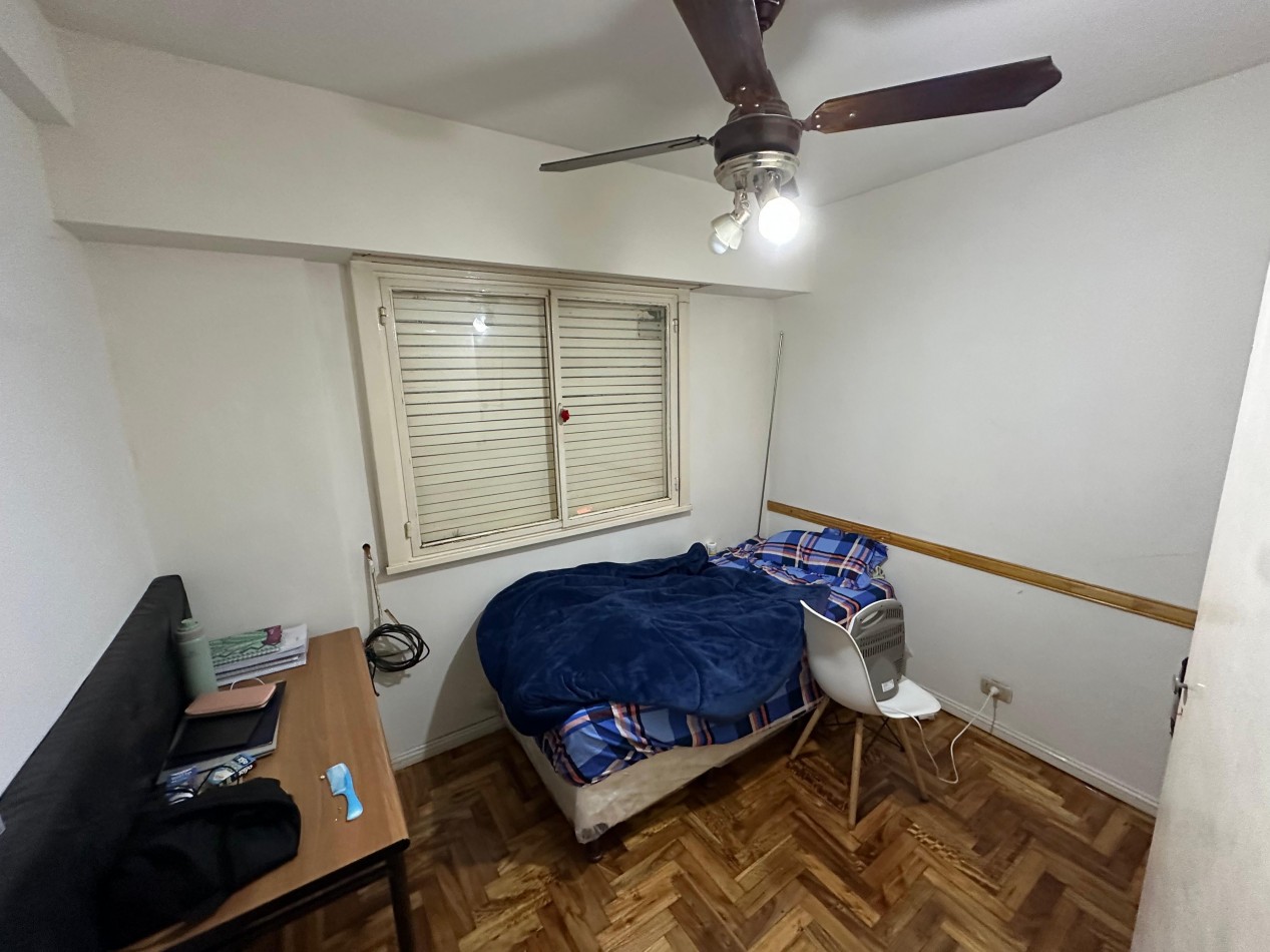 DEPTO 3 AMBIENTES EN CABALLITO