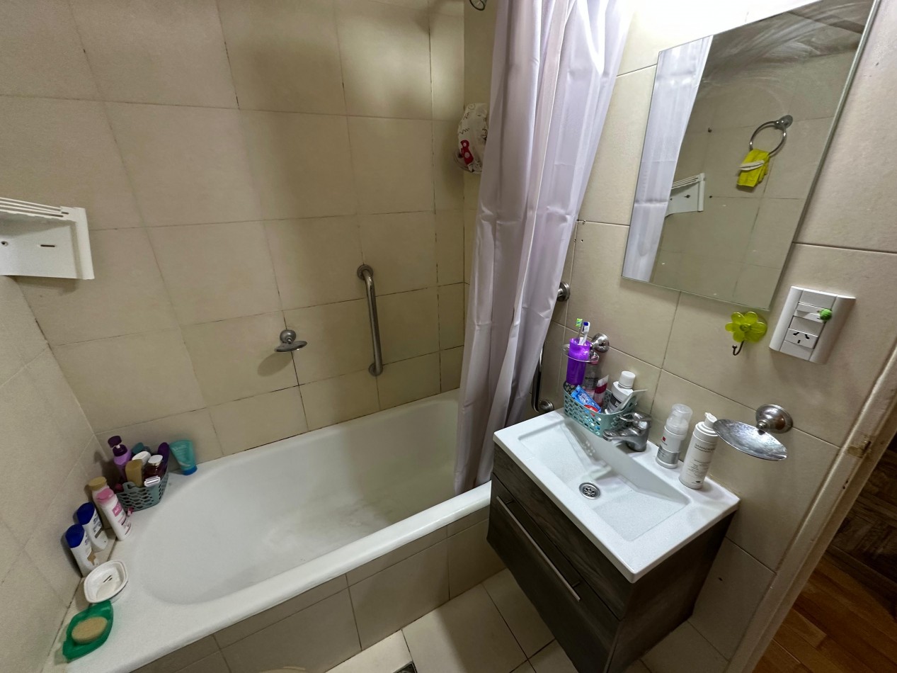 DEPTO 3 AMBIENTES EN CABALLITO