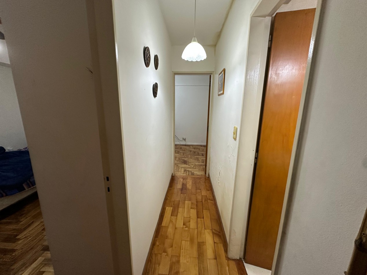 DEPTO 3 AMBIENTES EN CABALLITO