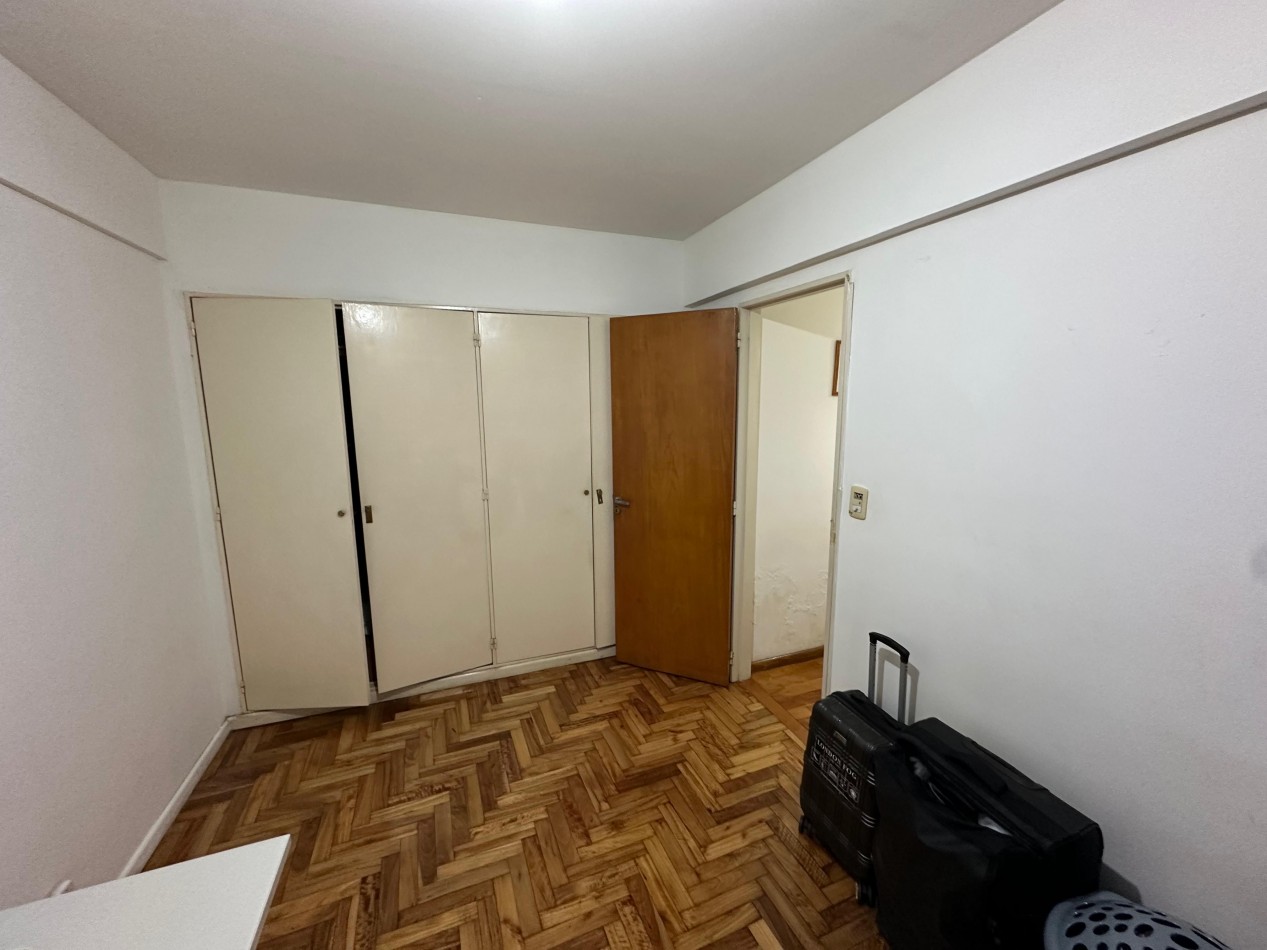 DEPTO 3 AMBIENTES EN CABALLITO
