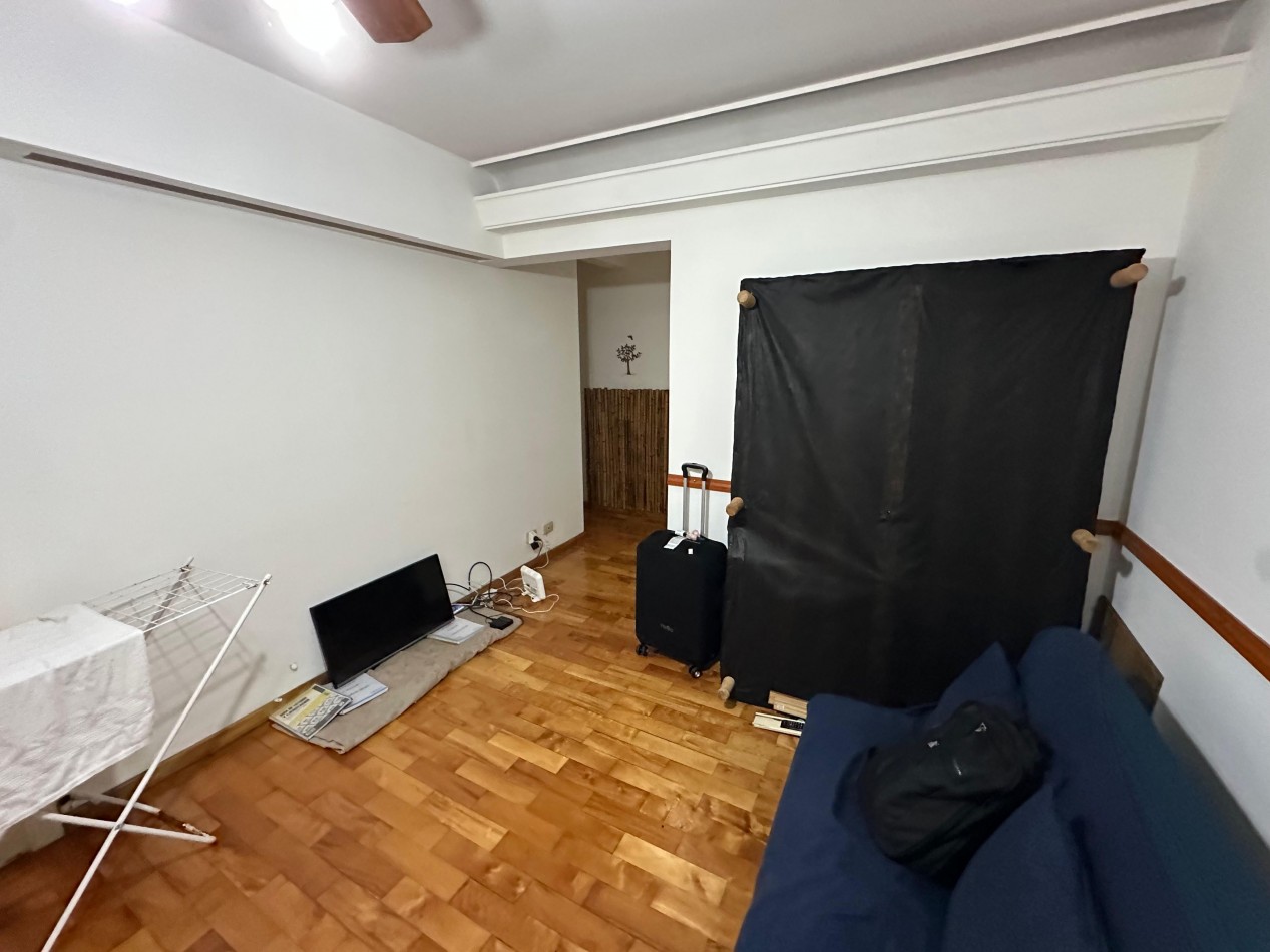 DEPTO 3 AMBIENTES EN CABALLITO