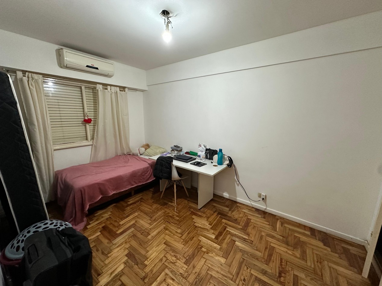 DEPTO 3 AMBIENTES EN CABALLITO