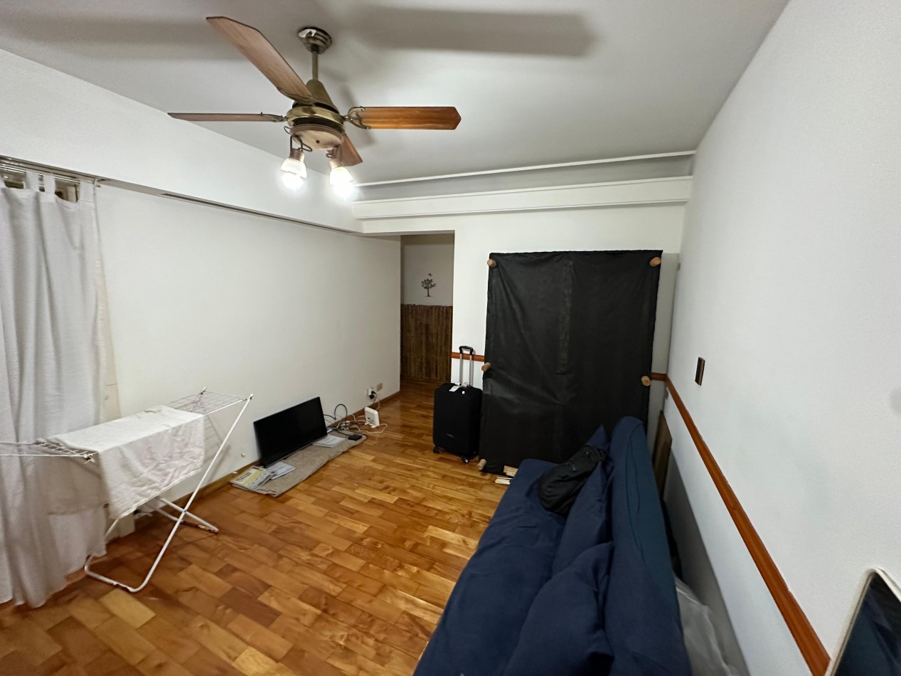 DEPTO 3 AMBIENTES EN CABALLITO