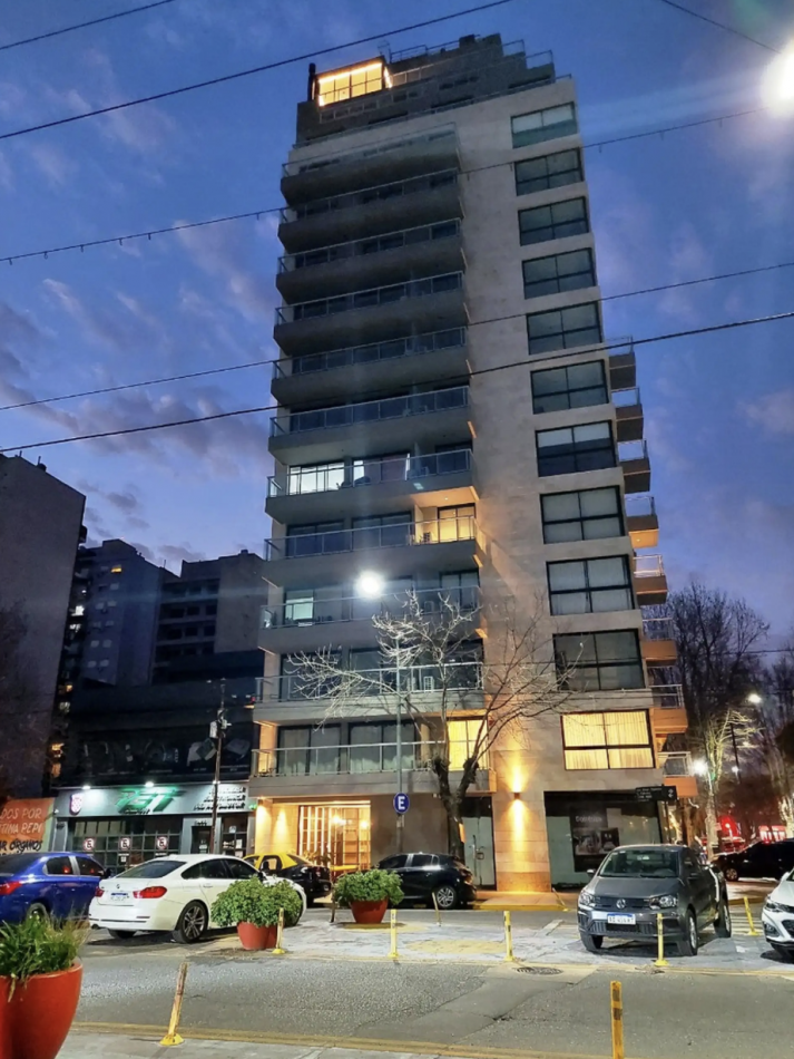 Semipiso de 3 Ambientes al Frente con Patio y Parrilla - A Estrenar - Gran Categoria en Villa Luro